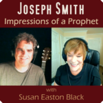 Cover art for the Impressions of a Prophet Podcast